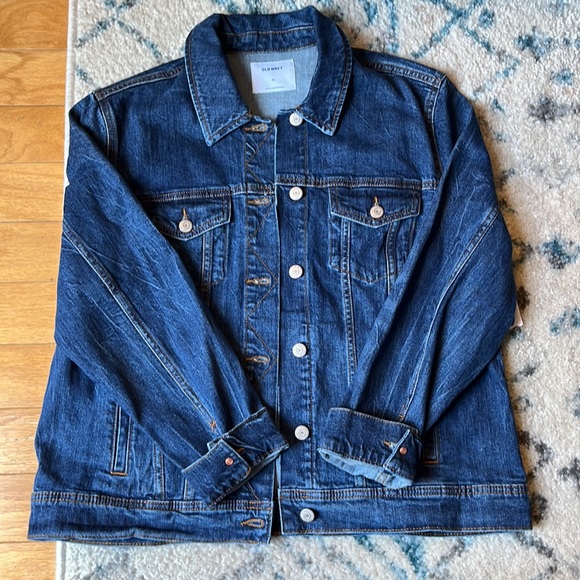 Handpainted Jean Jacket “Howdy Sunshine” - Picture 2 of 2